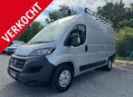 Fiat Ducato Maxi 2.3 // L2 H2 // Automaat // 140 Pk, Auto's, Euro 6, 2287 cc, 3000 kg, Electronic Stability Program (ESP)