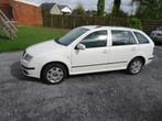 te koop skoda fabia 2006 met airco euro 4, Autos, Skoda, 5 places, Tissu, Achat, Hatchback