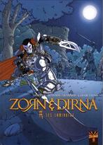 Zorn & Dirna 1 Les laminoirs Edition 2003 Morvan Bessadi, Ophalen of Verzenden, Zo goed als nieuw, Eén stripboek