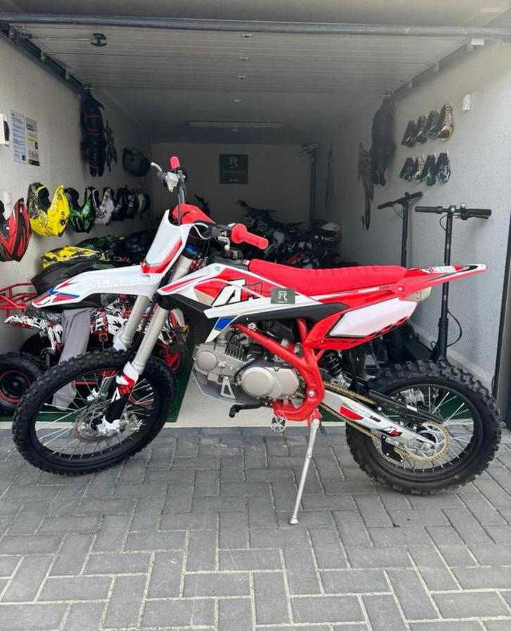 RoadMax‼️NIEUW‼️Apollo & Ultra Motocross 110cc 125cc 150cc, Kinderen en Baby's, Speelgoed | Buiten | Accuvoertuigen, Nieuw, Ophalen
