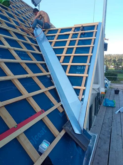Travaux toiture a-z Reparation ou Renovation, Jardin & Terrasse, Protection solaire, Comme neuf, Enlèvement ou Envoi