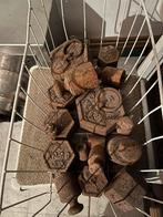 Oude gewichten, Antiek en Kunst, Antiek | Gereedschap en Instrumenten, Ophalen