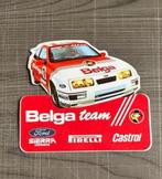 Belga team sticker, Ophalen of Verzenden, Zo goed als nieuw