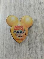 Disneyland Paris pin - Mickey's Magical Party Year, Collections, Comme neuf, Enlèvement ou Envoi