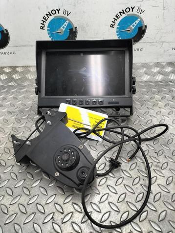 Camera met beeldscherm  beschikbaar voor biedingen