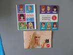 3 boekjes Mattel Barbie 1960,s, Verzamelen, Verzenden, Zo goed als nieuw, Overige typen