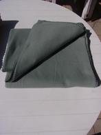 Groen DEKEN(200  op 150 cm), Ophalen of Verzenden, Zo goed als nieuw, 100 cm of meer, Deken