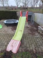 2 glijbanen trampoline, Enfants & Bébés, Jouets | Extérieur | Aires de jeux, Enlèvement