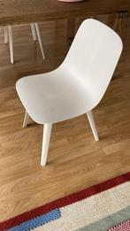 IKEA Stoelen - ODGER (Wit/Beige), Overige kleuren, Zo goed als nieuw, Vijf, Zes of meer stoelen, Ophalen
