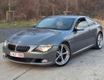 BMW 635d Coupé (E63) – 2007 – Full Option, 4 zetels, Achterwielaandrijving, 2993 cc, Leder