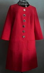 Caroline Biss 38 Nieuw Vurig rode kanppe jurk, Kleding | Dames, Jurken, Maat 38/40 (M), Nieuw, Ophalen of Verzenden, Caroline Biss