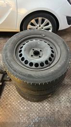 Jantes et pneus continental Opel Corsa d, Enlèvement, Pneu(s)