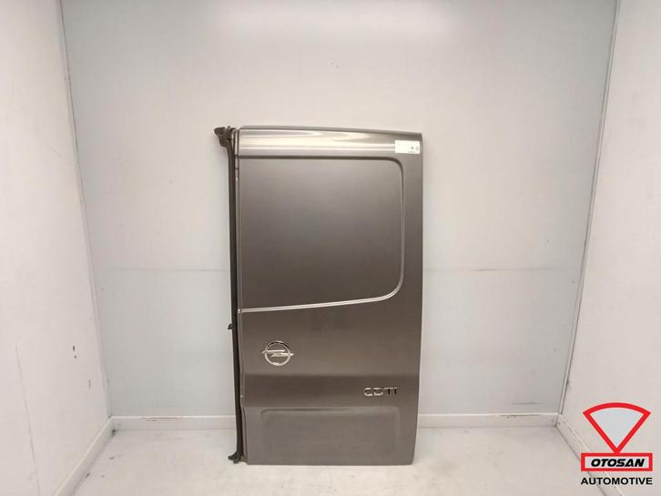 Opel Vivaro Trafic Talento NV300 Achterdeur Deur Rechts Orig, Auto-onderdelen, Carrosserie, Deur, Opel, Rechts, Gebruikt