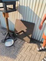 Parasolvoet, Tuin en Terras, Parasols, Ophalen, Zo goed als nieuw, Parasolvoet