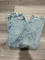 Broek zara jeans, Zara, Lang, Blauw, Maat 42/44 (L)