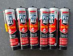 Soudal Fix All High Tack colle de montage 290ml gris alu, Nieuw