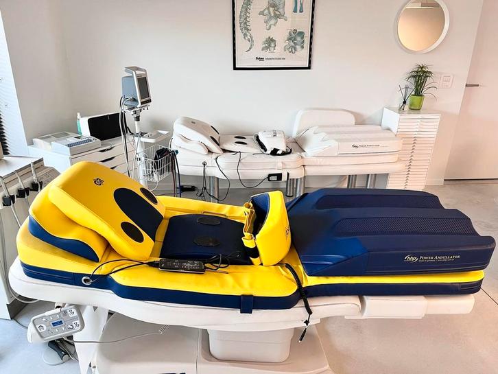 Nieuwe Andullatiematras rechtstreeks van de fabrikant, Sport en Fitness, Massageproducten, Nieuw, Ophalen