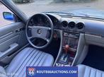 Mercedes-Benz 380 SLC | 1981 | Route 66 Auctions, Auto's, Zwart, Mercedes-Benz, Bedrijf, Handgeschakeld