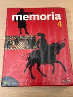 HB memoria 4, Boeken, Ophalen of Verzenden