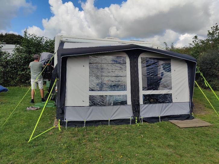 dometic club air pro, Caravans en Kamperen, Voortenten en Luifels, Zo goed als nieuw, Ophalen