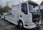 DAF 45-180 AUT 2009/130.000 KM/NIEUW PLATFORM/EURO 5, Auto's, Vrachtwagens, Automaat, Euro 5, Bedrijf, Diesel