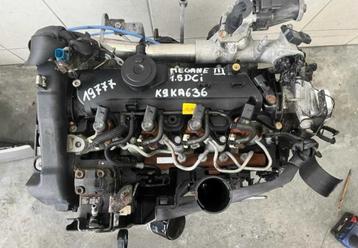 Fiat Ducato-motor, Peugeot J5, Citroen C25,1.9 TD compleet 8, Auto-onderdelen, Ophalen of Verzenden, Gereviseerd, Fiat