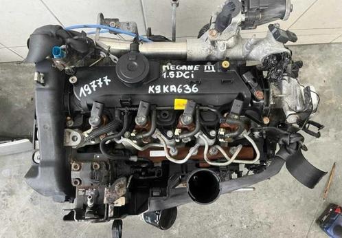 Fiat Ducato-motor, Peugeot J5, Citroen C25,1.9 TD compleet 8, Auto-onderdelen, Motor en Toebehoren, Fiat, Peugeot, Gereviseerd