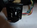 vintage ruitewisserintervalschakeling  Mitsuba 12 V , met sc, Ophalen of Verzenden, Nieuw, Universele onderdelen