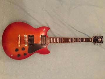 Guitare Electrique Yamaha SG1000S