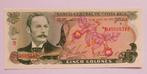 Costa Rica 5 Colones  1981, Postzegels en Munten, Bankbiljetten | Amerika, Verzenden, Zuid-Amerika