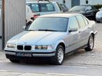 Bmw 320i e36 *** 120.000 km *** 6 cilinder ** Airco **, Auto's, BMW, Electronic Stability Program (ESP), 110 kW, Zwart, Leder