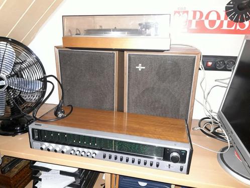 Vintage Philips Hi-Fi set, Audio, Tv en Foto, Stereoketens, Zo goed als nieuw, Philips, Ophalen of Verzenden
