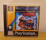 PS1: Gekido Urban Fighters Classics (CIB)., Games en Spelcomputers, Games | Sony PlayStation 1, Vechten, 1 speler, Ophalen of Verzenden