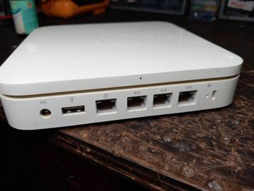 APPLE AirPort Extreme Base Station /10 euro beschikbaar voor biedingen