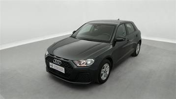 Audi A1 30 TFSI 110cv S-Tronic Attraction CARPLAY / PDC AV+A, Auto's, Automaat, Stof, 129 g/km, Bedrijf