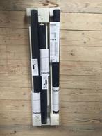 3 Store IKEA FRIDANS à enrouleur occultant, bleu, 80x195 cm, Ophalen, Blauw, 50 tot 100 cm, Zo goed als nieuw