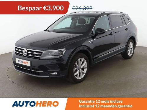 Volkswagen Tiguan Allspace 1.5 TSI ACT Highline (bj 2019), Auto's, Volkswagen, Te koop, Tiguan, ABS, Achteruitrijcamera, Adaptive Cruise Control