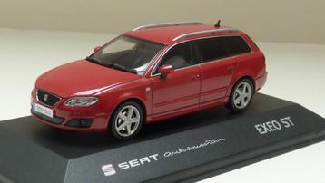 Seat Exeo ST 1:43