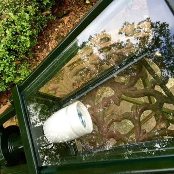 Lampen vijversysteem buitenlamp tuin nostalgie-lamp buitenve beschikbaar voor biedingen
