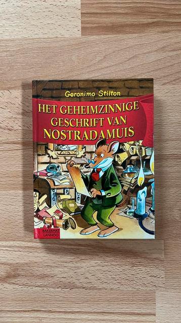 Het geheimzinnige geschrift van Nostradamuis beschikbaar voor biedingen