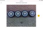 Velgen Porsche te koop, Auto-onderdelen, Banden en Velgen, Ophalen, 18 inch, Gebruikt, 265 mm