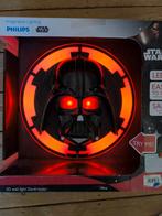 Star Wars Darth Vader Darth Vader Phillips Light wandlamp, Verzamelen, Star Wars, Ophalen of Verzenden, Zo goed als nieuw