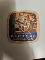 Oud bierviltje With bread pale ale, Verzamelen, Ophalen of Verzenden