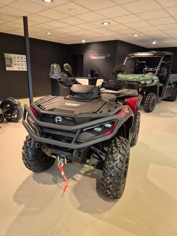 Can-Am Outander XT 850 ABS DPS MY25 beschikbaar voor biedingen