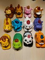 Vtech zoefzoef dieren, Kinderen en Baby's, Ophalen of Verzenden, Zo goed als nieuw