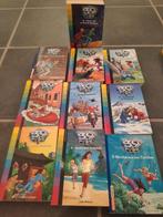 Série Les 39 clés, Gelezen