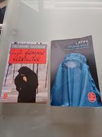 Lot de 2 livres, histoire vraie, Ophalen, Gelezen, Overige