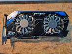 MSI Gtx 660 ti, Computers en Software, Videokaarten, Ophalen, Gebruikt, DisplayPort