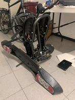 Fietsendrager nieuw, Auto diversen, Fietsendragers, Nieuw, Ophalen of Verzenden, Fietsendrager-accessoire, 2 fietsen