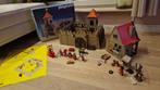 playmobil 3446 + 3442, Ophalen, Zo goed als nieuw, Complete set